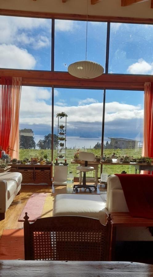 Homestay Doble En Parcela En Ranco *